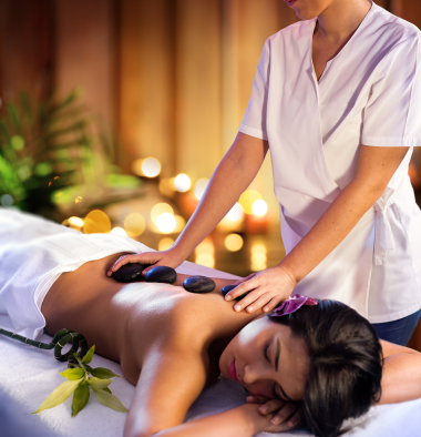 SPA- RELAX AND REJUVENATE 